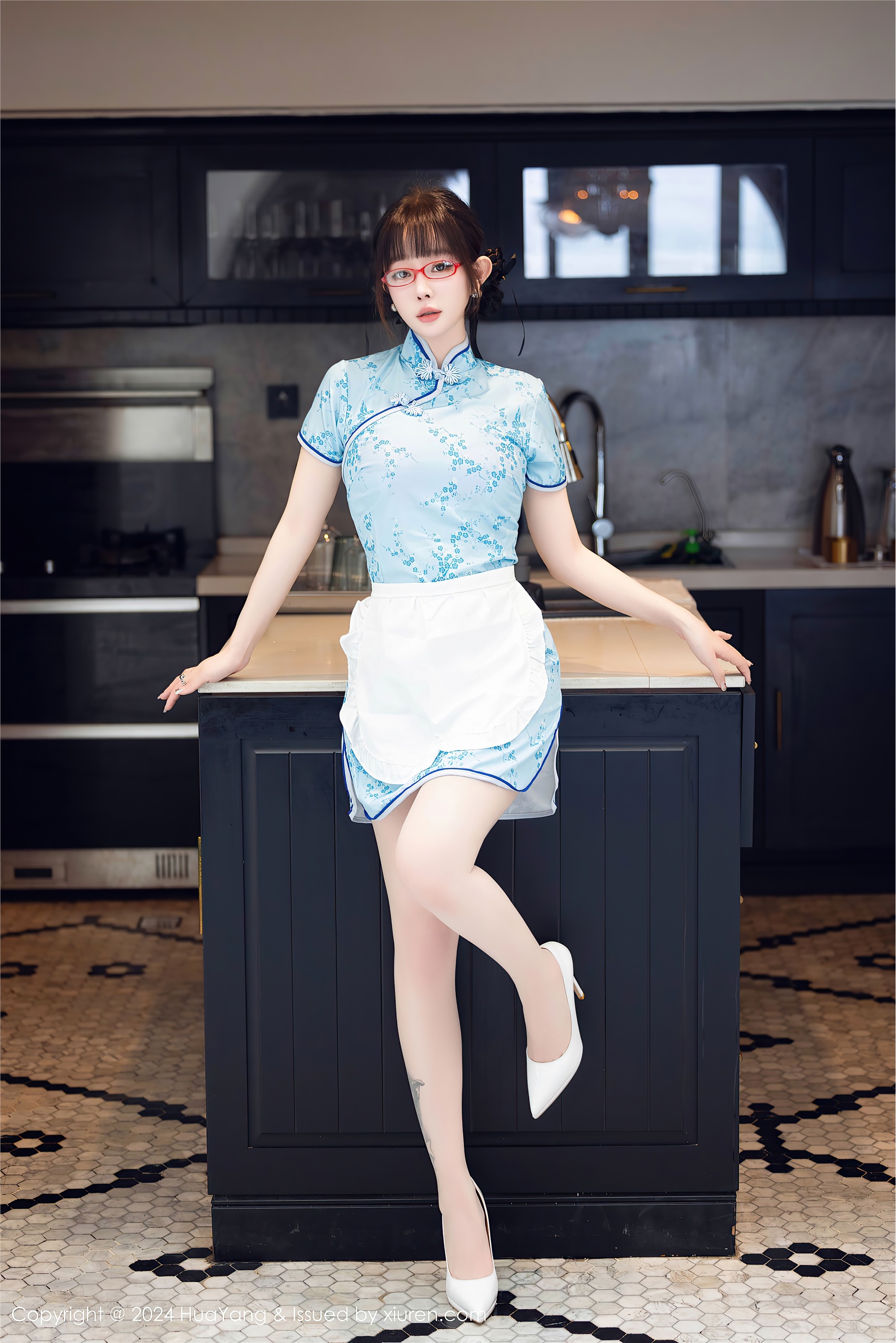 HuaYang花漾show 2024.07.19 VOL.593 王雨纯